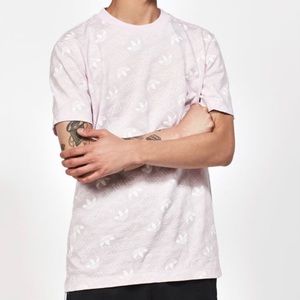 Adidas Trefoil All Over T-Shirt